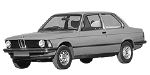 BMW E21 U0644 Fault Code