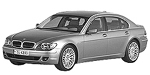 BMW E65 U0644 Fault Code