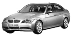 BMW E90 U0644 Fault Code