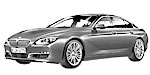 BMW F06 U0644 Fault Code